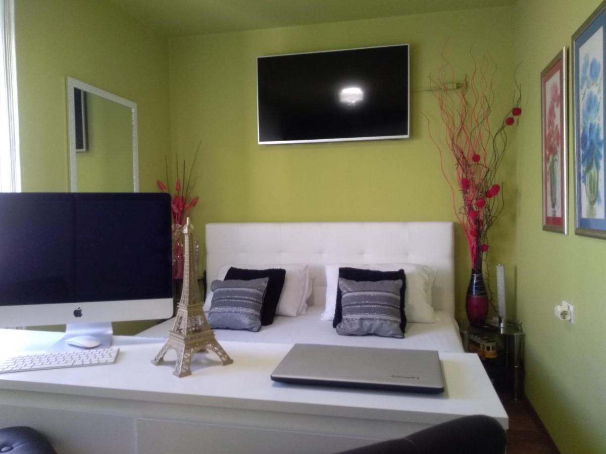 Luxury Apartment Sirena Сплит Экстерьер фото