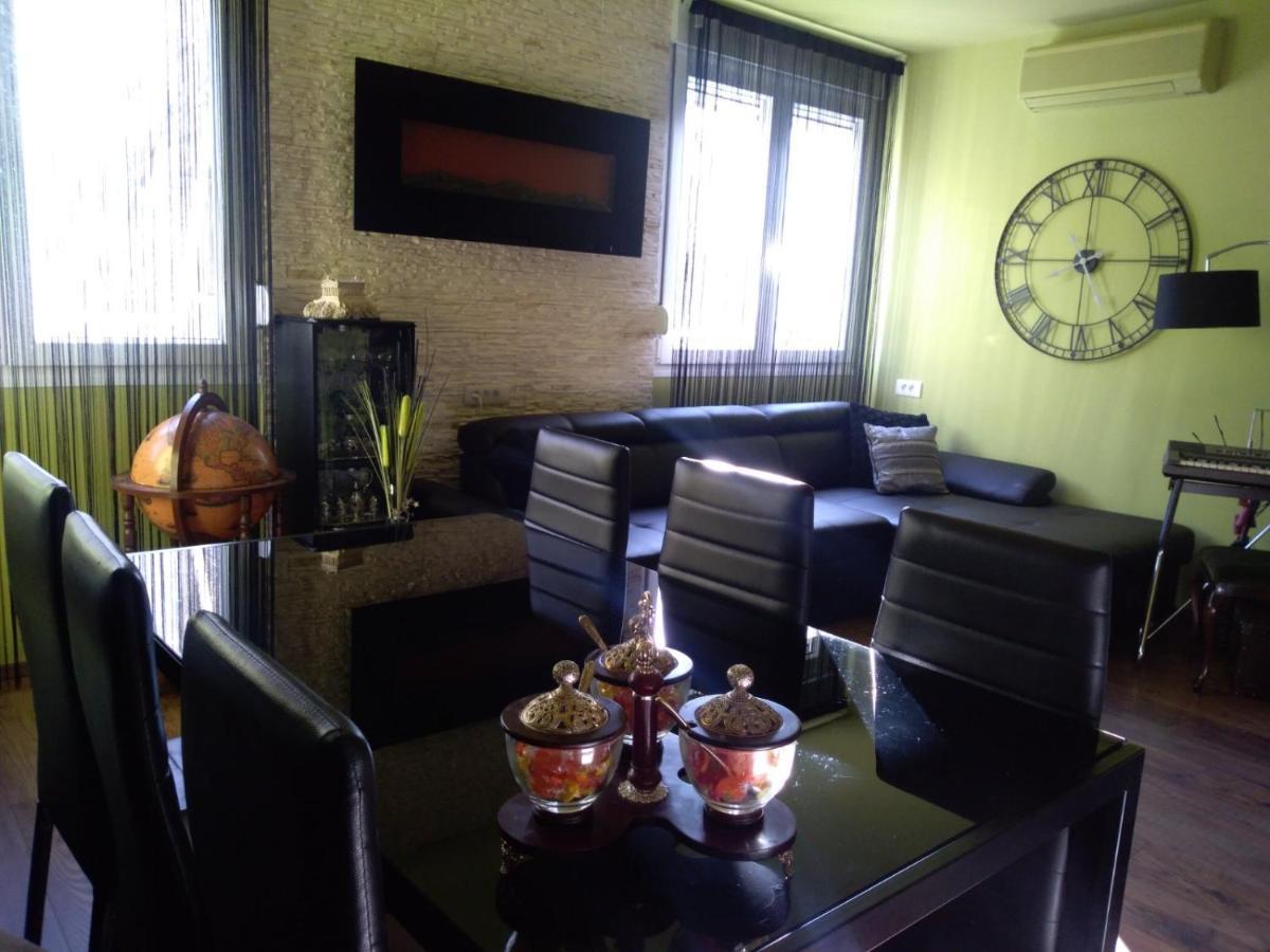 Luxury Apartment Sirena Сплит Экстерьер фото