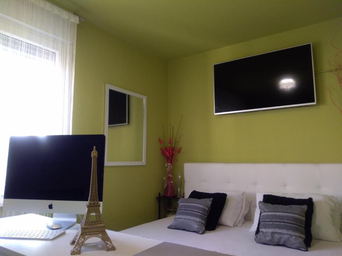 Luxury Apartment Sirena Сплит Экстерьер фото