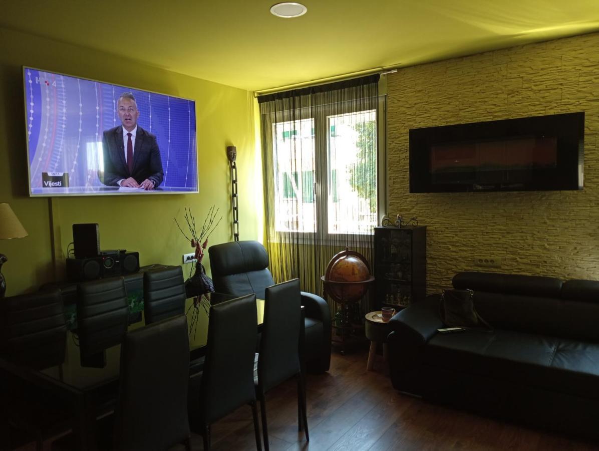 Luxury Apartment Sirena Сплит Экстерьер фото